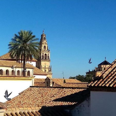 La Mirada De La Juderia Apartman Córdoba Kültér fotó