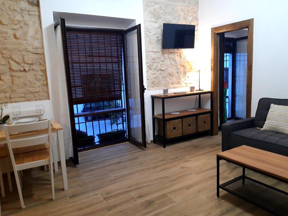 La Mirada De La Juderia Apartman Córdoba Kültér fotó