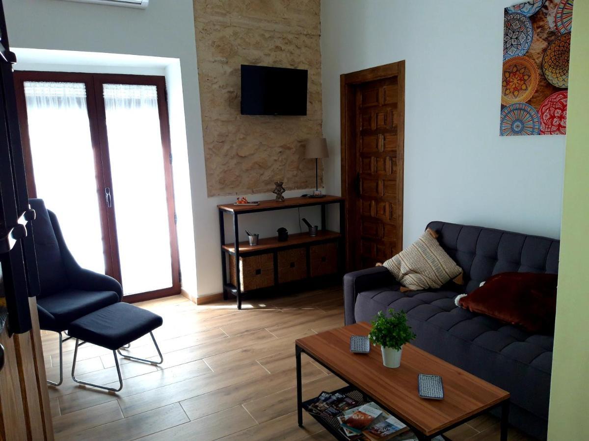 La Mirada De La Juderia Apartman Córdoba Kültér fotó