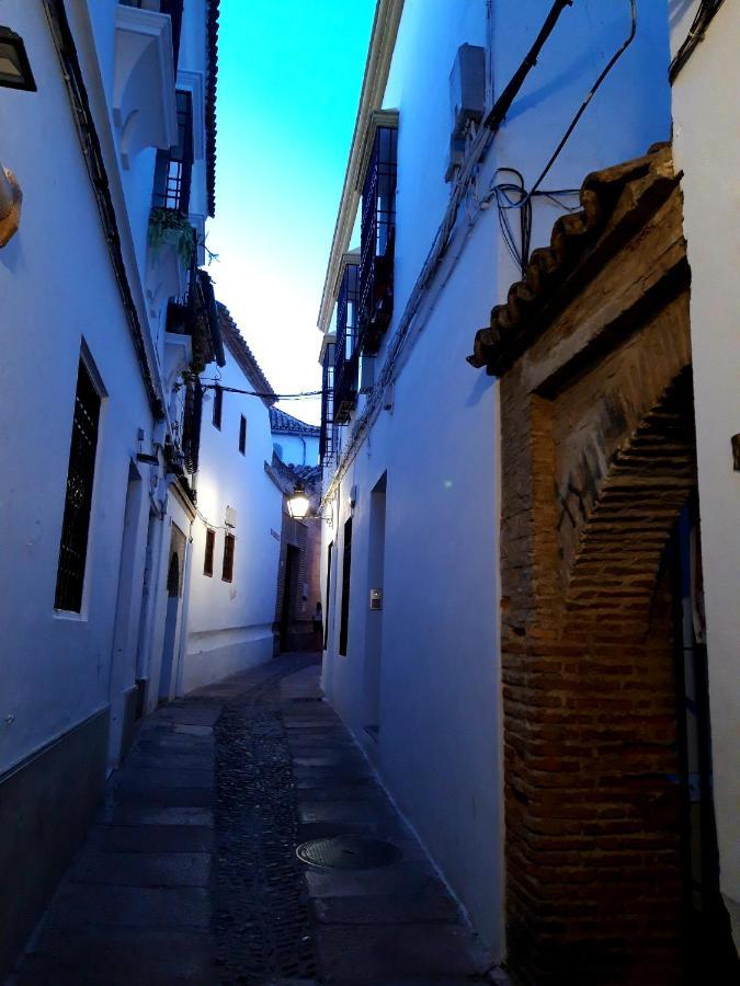 La Mirada De La Juderia Apartman Córdoba Kültér fotó