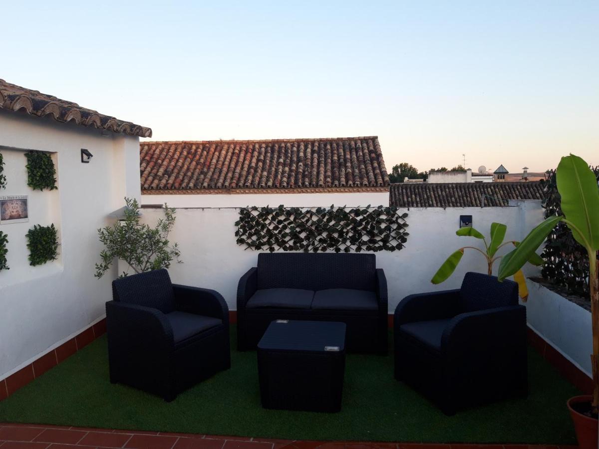 La Mirada De La Juderia Apartman Córdoba Kültér fotó