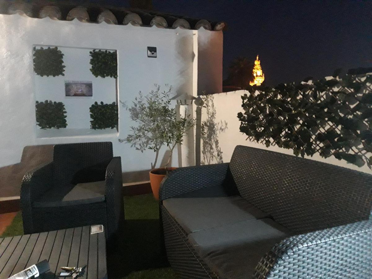 La Mirada De La Juderia Apartman Córdoba Kültér fotó