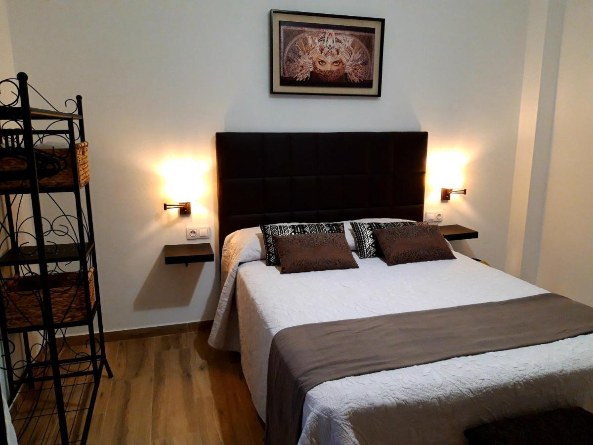 La Mirada De La Juderia Apartman Córdoba Kültér fotó