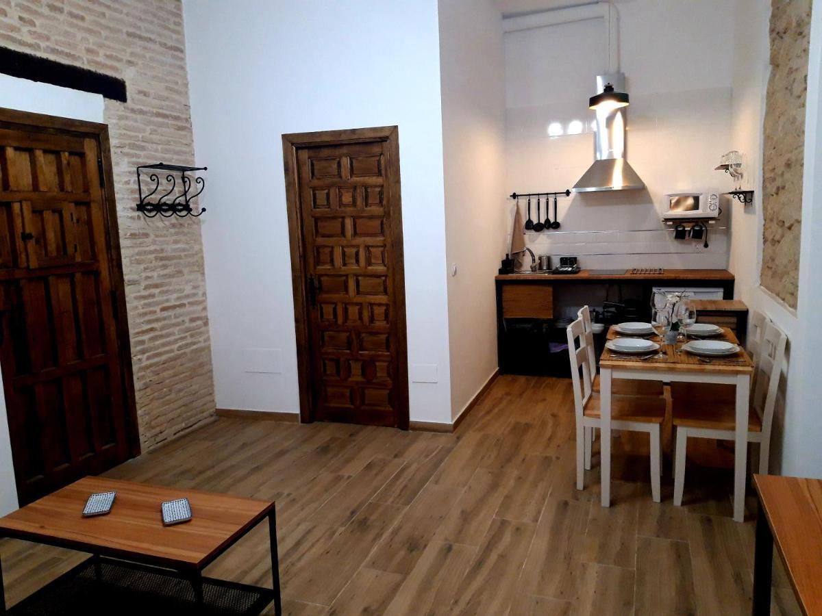 La Mirada De La Juderia Apartman Córdoba Kültér fotó