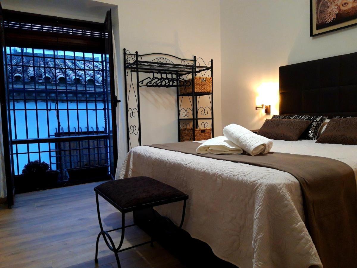 La Mirada De La Juderia Apartman Córdoba Kültér fotó