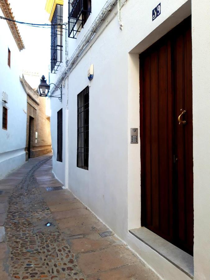 La Mirada De La Juderia Apartman Córdoba Kültér fotó