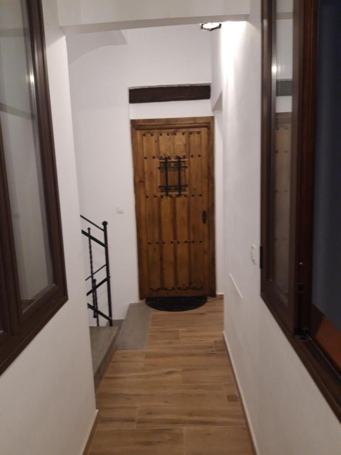 La Mirada De La Juderia Apartman Córdoba Kültér fotó