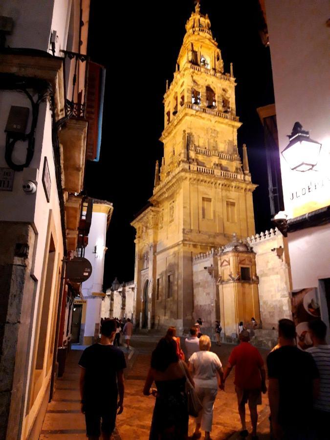 La Mirada De La Juderia Apartman Córdoba Kültér fotó
