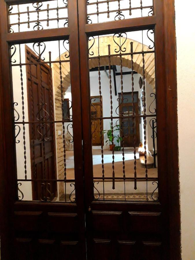 La Mirada De La Juderia Apartman Córdoba Kültér fotó